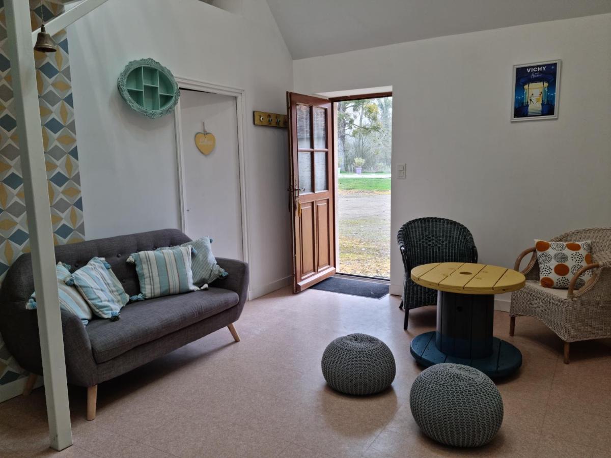 L'Aupinouse Chambre Double La Suze-sur-Sarthe Εξωτερικό φωτογραφία