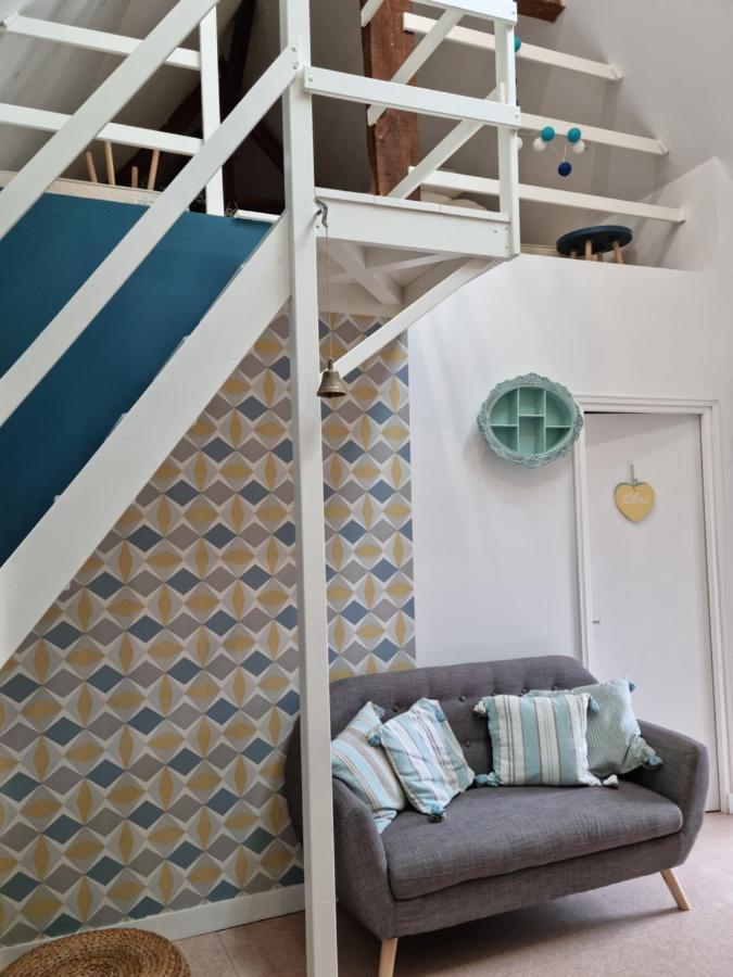 L'Aupinouse Chambre Double La Suze-sur-Sarthe Εξωτερικό φωτογραφία
