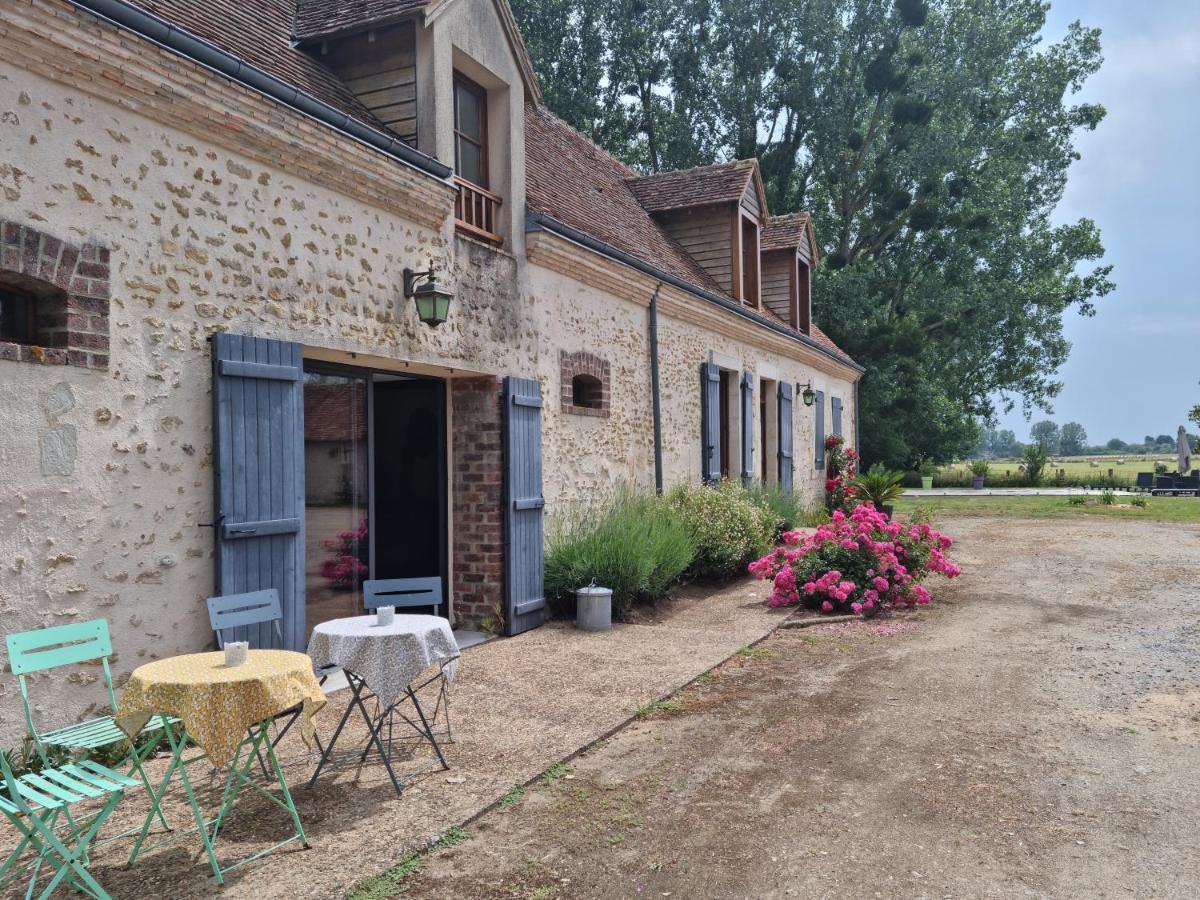 L'Aupinouse Chambre Double La Suze-sur-Sarthe Εξωτερικό φωτογραφία