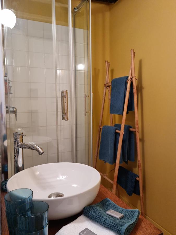 L'Aupinouse Chambre Double La Suze-sur-Sarthe Εξωτερικό φωτογραφία