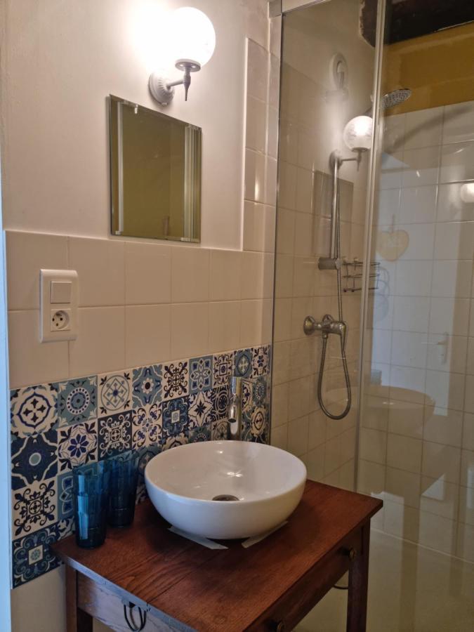 L'Aupinouse Chambre Double La Suze-sur-Sarthe Εξωτερικό φωτογραφία