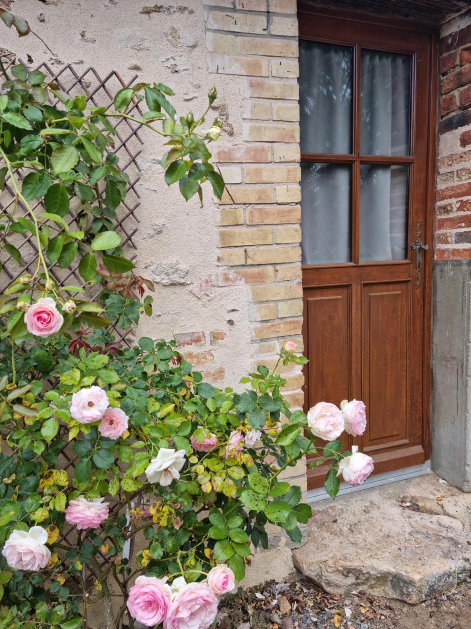 L'Aupinouse Chambre Double La Suze-sur-Sarthe Εξωτερικό φωτογραφία