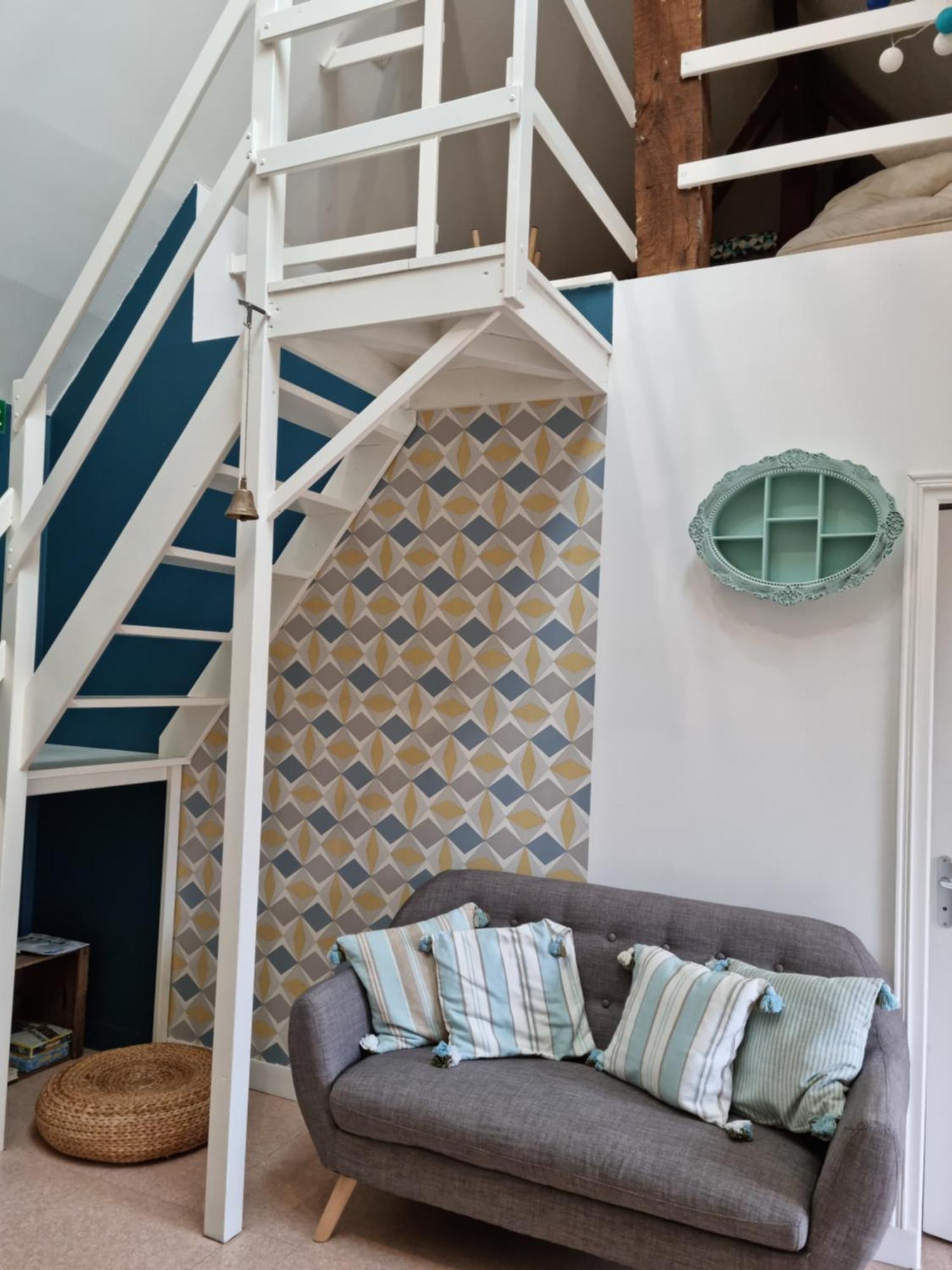L'Aupinouse Chambre Double La Suze-sur-Sarthe Εξωτερικό φωτογραφία